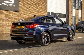 BMW X4 BMW X4 xDrive28i High Executive M Sport Edition, Pano,Headup - afbeelding nr 6