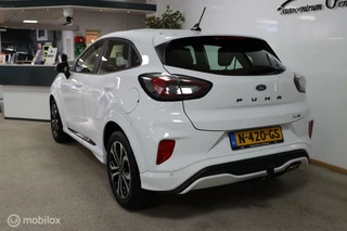 Ford Puma Ford Puma 1.0 EcoBoost Hybrid ST-Line | Trekhaak|Winter pack - afbeelding nr 15
