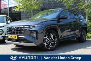 Hyundai Tucson Hybrid - afbeelding nr 1