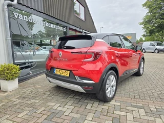 Renault Captur Renault Captur 1.0 TCe 90 Intens Clima|Navi|LED|Pdc|Camera|H.Leder|Nap!! - afbeelding nr 35