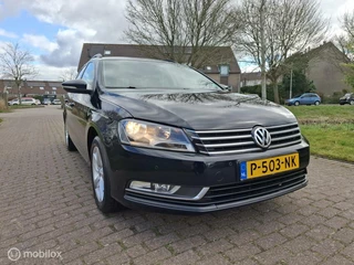 Volkswagen Passat Volkswagen Passat Variant 1.4 TSI Comfortline BlueMotion - afbeelding nr 17