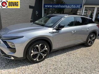 Citroën C5 X Citroen C5 X 1.6 Plug-in 225 e:Hybrid Shine leer carplay 19 inch stuurverwarming automaat navigatie leder - afbeelding nr 3