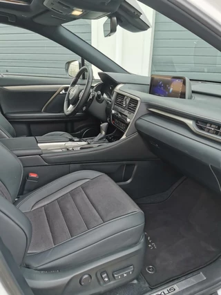 Lexus RX Lexus RX 450h 4WD F Sport Line - afbeelding nr 11