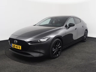 Mazda 3 186PK Automaat Nagisa Leder/Alcantara *DEMO*