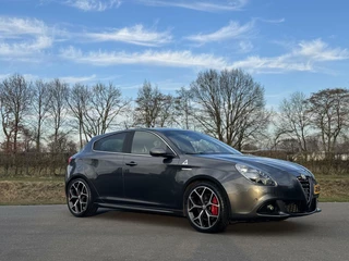 Alfa Romeo Giulietta Alfa Romeo Giulietta QV 1750tbi 240pk, 73dkm!!, topstaat!! - afbeelding nr 26