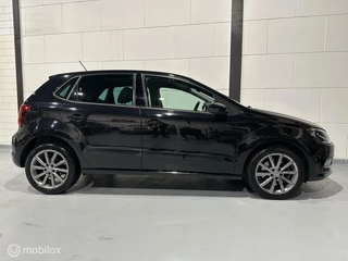 Volkswagen Polo Volkswagen Polo 1.2 TSI Highline110PK-6Bak*Netteauto*Carplay*Elekram - afbeelding nr 5