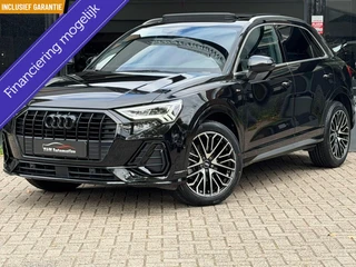 Audi Q3 35 TFSI S-Line Aut*Pano*Led*Leder*inc BTW*