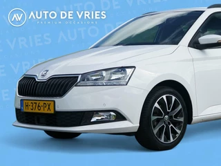 Škoda Fabia Skoda Fabia Combi 1.0 TSI 95pk Business Edition | Navigatie | LMV | Privacy glass | Stoelverwarming - afbeelding nr 22