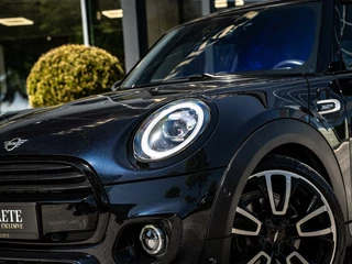 MINI Cooper Mini 1.5 Cooper Dalston Edition|LED|CARPLAY|KLEPSYSTEEM - afbeelding nr 34