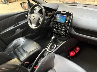 Renault Clio Renault Clio 1.2 TCe Initiale Paris PANO NAV Leder BOSE Stoelverwarming - afbeelding nr 7