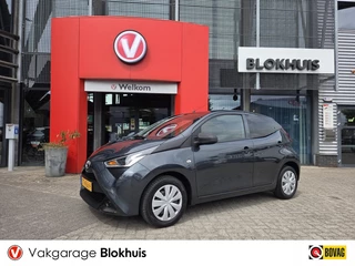 Toyota Aygo Toyota Aygo 1.0 VVT-i x-fun - afbeelding nr 1