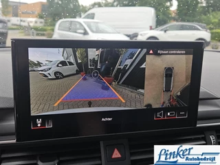 Audi A4 Audi A4 allroad quattro 45 TFSI PANO ELEK TREKH 360CAM HEAD UP - afbeelding nr 13