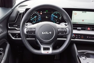 Kia Sportage Kia Sportage 1.6 T GDi Plug-In Hybrid GT-Line AWD /Leer/19 Inch/Trekhaak afnb - afbeelding nr 45