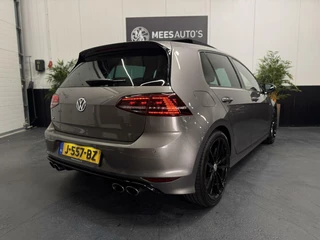 Volkswagen Golf Volkswagen Golf 2.0 TSI R 4Motion|Pano|Leer|Kessy|CarPlay| - afbeelding nr 3