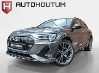 Audi e-tron e-tron 50 quattro S-LINE | SOH 99% | Panoramadak | El stoelen