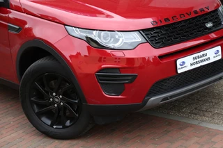 Land Rover Discovery Sport Land Rover Discovery Sport 2.0 Si4 4WD Pure Panorama Leer Navi LED Dealer OH - afbeelding nr 20