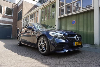 Mercedes-Benz C-Klasse Trekhaak | Apple Carplay | Lederen Sportinterieur | WideScreen Navi | Volledig Digitaal Dashboard | AMG Exterieur AMG Interieur | - afbeelding nr 42