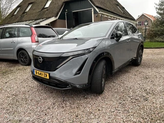 Nissan ARIYA Evolve 66 kWh