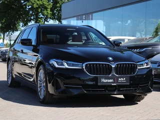 BMW 5 Serie - afbeelding nr 4