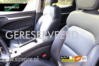 MG ZS EV MG ZS EV Luxury 45 kWh leder panodak carplay stoelverwarming navigatie camera adaptive cruise control airco - afbeelding nr 15