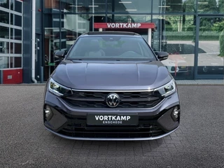 Volkswagen Taigo Volkswagen Taigo 1.0 TSI R-LINE BLACK STYLE PANO-DAK/ACC/CAMERA/STOELVERW/LED/CARPLAY - afbeelding nr 2