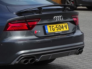 Audi S7 Audi S7 Sportback 4.0 TFSI S7 V8T 451PK Quattro Proline + / facelift / LED - afbeelding nr 79