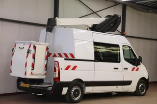 Renault Master Renault Master AUTOHOOGWERKER 12 METER NACELLE FRANCE ELEVATEUR - afbeelding nr 3