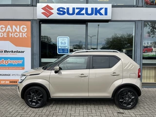Suzuki Ignis - afbeelding nr 3