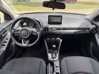 Mazda 2 Mazda 2 1.5 SkyActiv-G 90 Homura 1e Eig., Automaat, Navigatie, Apple Carplay/ Android Auto, A-Rij-Camera, Cruise Controle, Climate Controle, Parkeersensoren, Lichtmetaal. - afbeelding nr 12