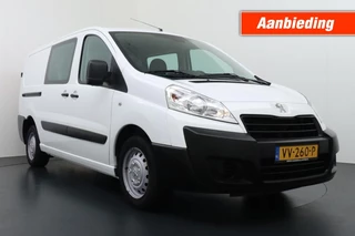 Peugeot Expert Peugeot Expert 229 2.0 HDI L2 Dubbele Cabine 6-Persoons - afbeelding nr 7