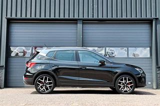 SEAT Arona Seat Arona 1.0 TSI FR /LED/BEATS/VIRTUAL/CAMERA/CARPLAY/KEYLESS/ACC/DODE-HOEK! - afbeelding nr 3