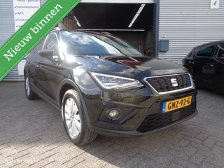 SEAT Arona Seat Arona 1.0 TSI Excellence/DSG-7/Automaat/Virtual Cockpit/Airco/ECC/LM velgen/Carplay/PDC - afbeelding nr 3