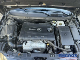 Opel Insignia Opel Insignia Sports Tourer 2.0 CDTI Cosmo * Automaat * Airco * Cruise Control * - afbeelding nr 31