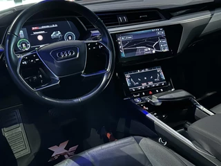 Audi e-tron Audi E-tron 50 quattro Advanced edition 71 kWh *Pano*Leder*TourPack* - afbeelding nr 20