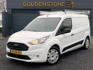 Ford Transit Connect Ford Transit Connect 1.5 EcoBlue L2 Trend 1e Eigenaar,Navi,Airco,Cruise,Trekhaak,PDC Voor en Achter,Dak Imperiaal,N.A.P,Nieuwe Apk bij Aflevering - afbeelding nr 1