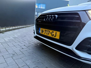 Audi SQ5 Audi SQ5 3.0 SQ5 TFSI quattro PANO Luchtvering RS-Zetels - afbeelding nr 17