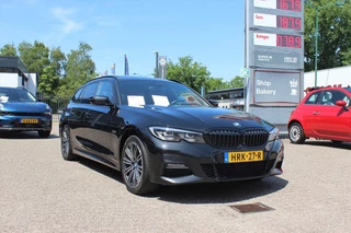 BMW 3 Serie BMW 3-Serie Touring (g21) 330e 292pk Aut Hybrid M-Sport Business Edition Plus | PanoramaDak | Trekhaak wegklapbaar | 360° Camera  | Nwpr €72.000,- | - afbeelding nr 54