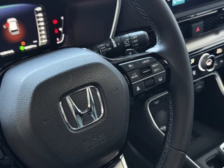 Honda CR-V Honda CR-V 2.0 e:PHEV PLUG-IN HYBRID NIEUWE AUTO ADVANCE TECH LEER PANORAMA LED 360.CAM BOSE 09/2024 5 JAAR GARANTIE - afbeelding nr 12