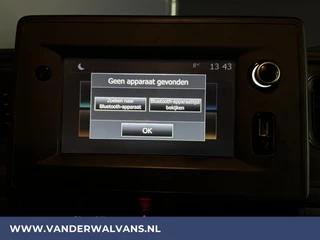 Opel Movano Cruisecontrol, Parkeersensoren, Bijrijdersbank - afbeelding nr 17