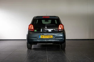 Peugeot 108 Zeer nette Peugeot 108 TOP! Open dak | Camera | Navi | Climate Control - afbeelding nr 17