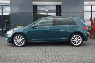 Volkswagen Golf Volkswagen Golf 1.4 TSI Highline 125pk Navi/ Trekhaak/ ACC/ Virtual cockpit/ PDC - afbeelding nr 5