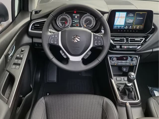 Suzuki S-Cross Suzuki S-Cross 1.4 BOOSTERJET STYLE SMART HYBRID | DEMO DEAL! | Garantie tot 2031! - afbeelding nr 13