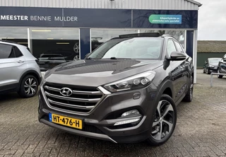 Hyundai Tucson 1.6 T-GDi Premium 4WD / AUT. / SCHUIFDAK / LEDER