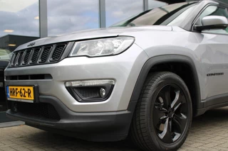 Jeep Compass Jeep Compass 1.4 MultiAIR NIGHT EAGLE / Zwart dak / Apple Carplay - afbeelding nr 43