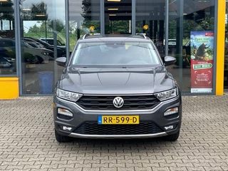Volkswagen T-Roc Volkswagen T-Roc 1.0 TSI Style - App Connect - Adaptive cruise - Sensoren - afbeelding nr 5