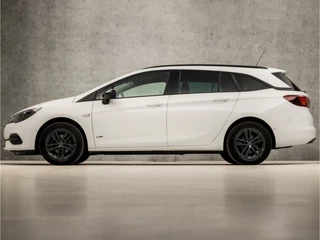 Opel Astra (APPLE CARPLAY, NAVIGATIE, CAMERA, CLIMATE, GETINT GLAS, SPORTSTOELEN, PARKEERSENSOREN, LED KOPLAMPEN, NIEUWE APK, NIEUWSTAAT) - afbeelding nr 2