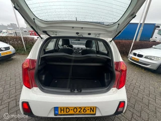 Kia Picanto Kia Picanto 1.0 CVVT ComfortLine / NAP/ Airco/ Goed Onderhouden! - afbeelding nr 9