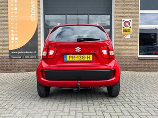 Suzuki Ignis Suzuki Ignis 1.2 SELECT STOELVERW./CARPLAY/TREKHAAK/CAMERA/NL-AUTO/47.000 KM! - afbeelding nr 13