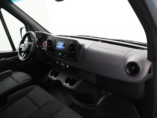 Mercedes-Benz Sprinter Mercedes-Benz Sprinter 314CDI 7G-Tronic Automaat L2H2 | Led | Camera | Mbux | 3-Persoons | Betimmering - afbeelding nr 19