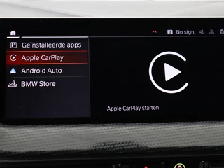 BMW 1 Serie BMW 1-serie 118i M Sport | Trekhaak | Carplay | Navigatie |  Sportstoelen | Half leder | Full LED | Climate control | Parkeerhulp - afbeelding nr 18